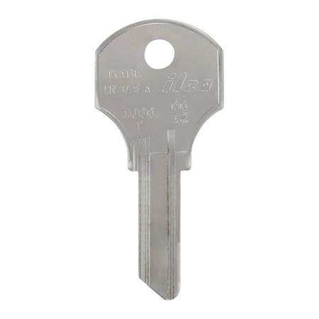 Hillman HILLMAN KeyKrafter House/Office Universal Key Blank 227 CO12 Single 442271